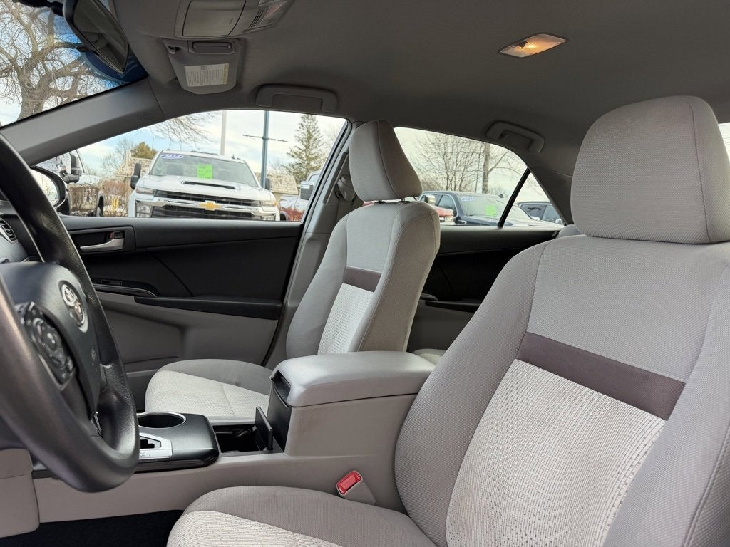 2012 Toyota Camry L