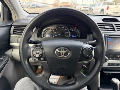 2012 Toyota Camry L