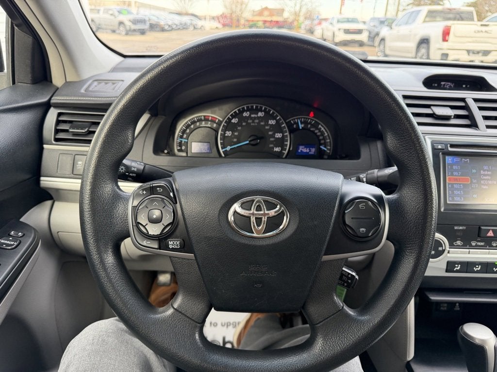 2012 Toyota Camry L