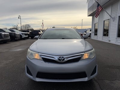 2012 Toyota Camry L