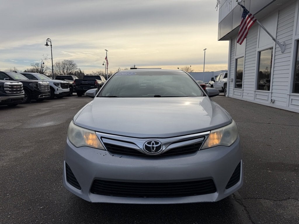 2012 Toyota Camry L