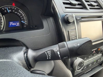 2012 Toyota Camry L