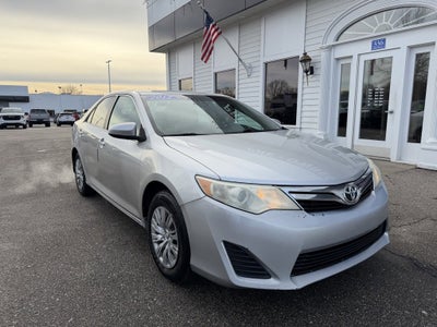 2012 Toyota Camry L