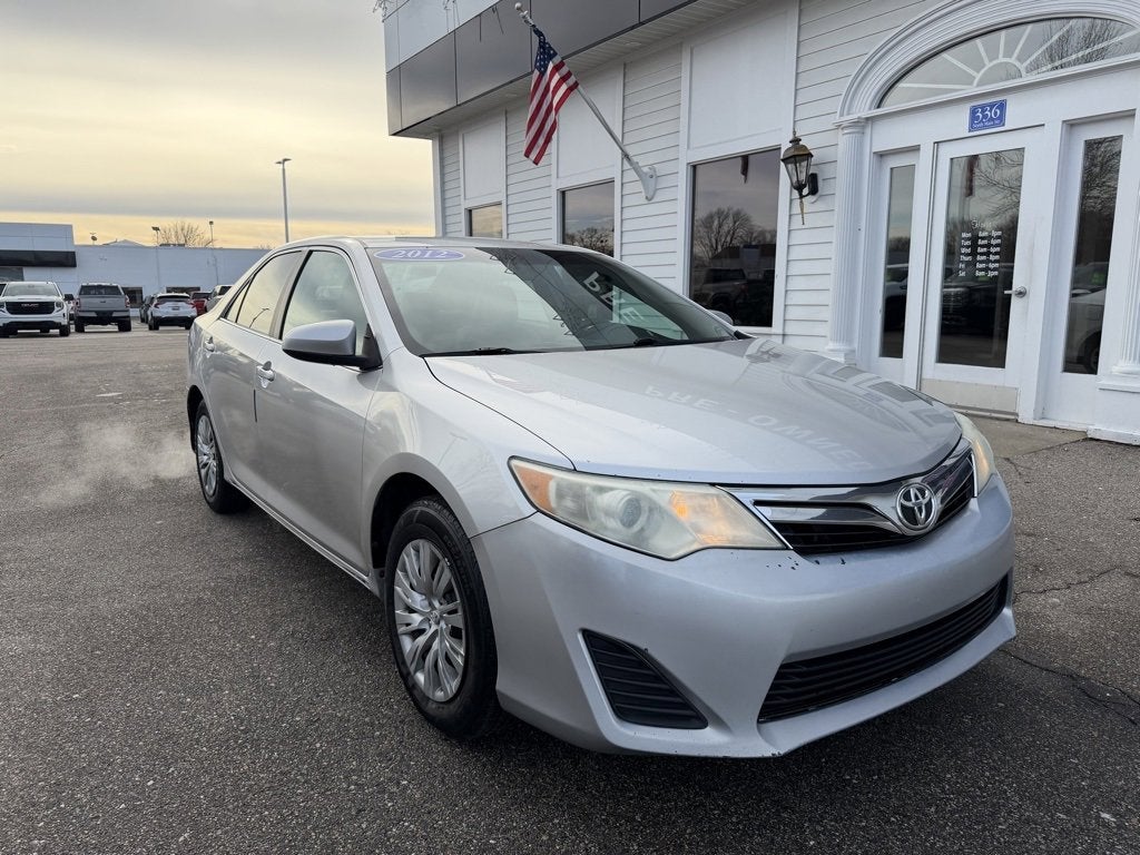 2012 Toyota Camry L