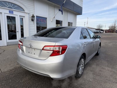 2012 Toyota Camry L