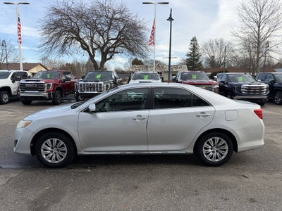 2012 Toyota Camry L