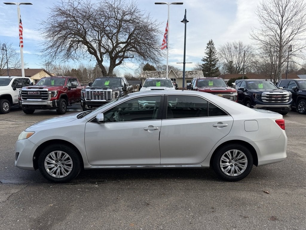 2012 Toyota Camry L