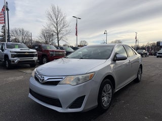 2012 Toyota Camry L