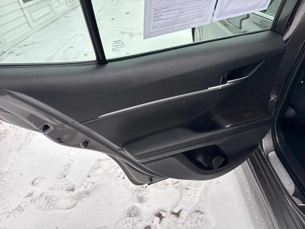 2023 Toyota Camry SE