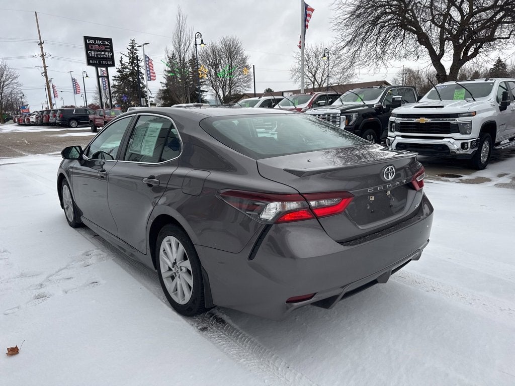 2023 Toyota Camry SE