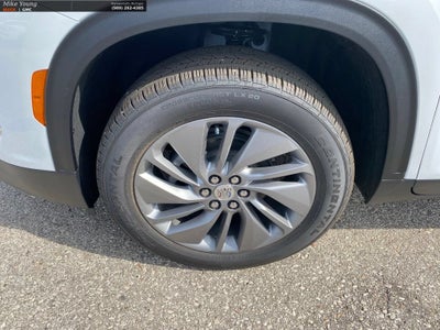 2027 Buick Enclave Preferred