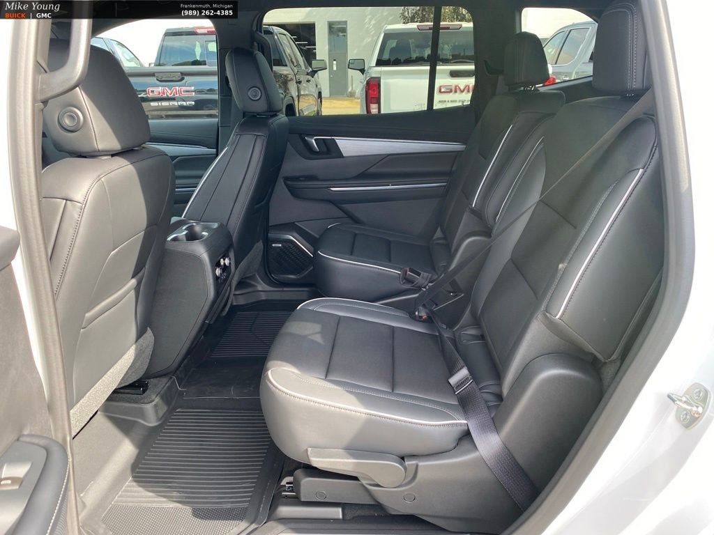 2027 Buick Enclave Preferred