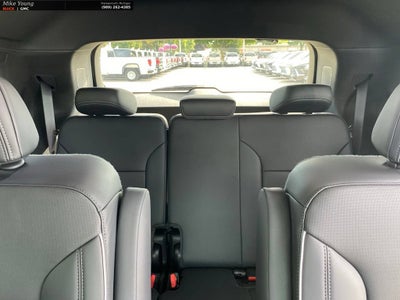 2027 Buick Enclave Preferred