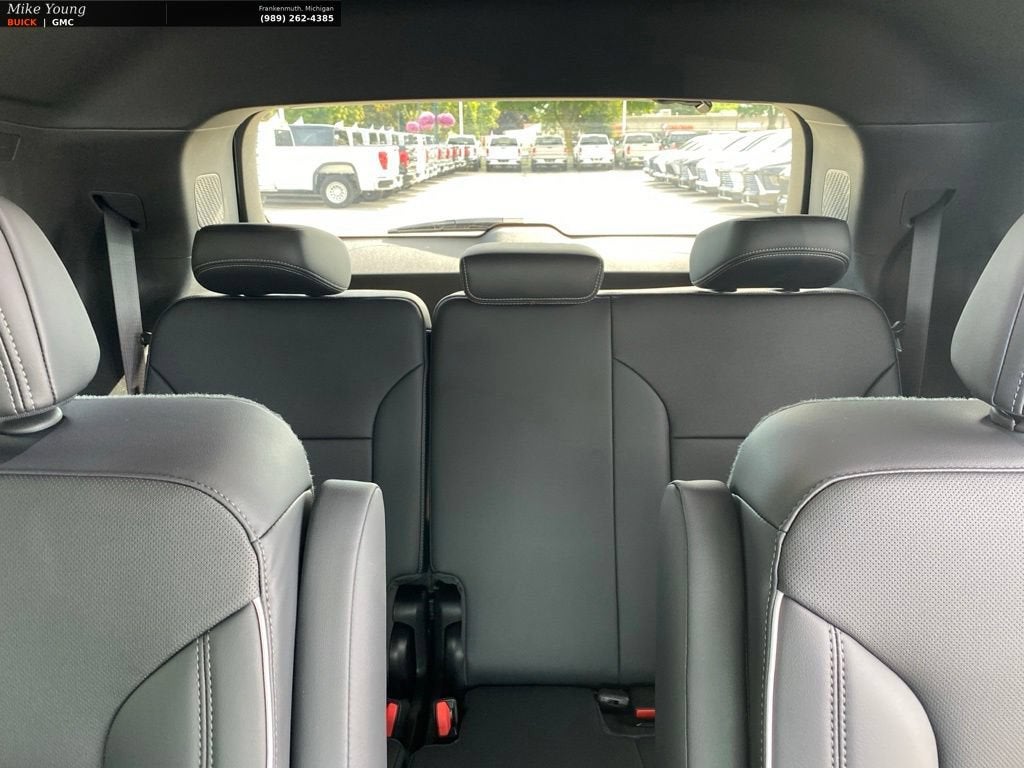 2027 Buick Enclave Preferred