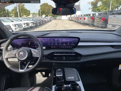 2027 Buick Enclave Preferred