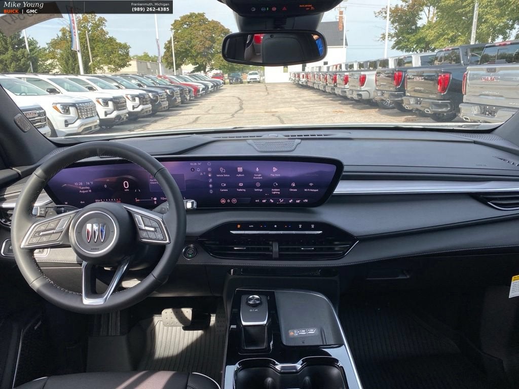 2027 Buick Enclave Preferred