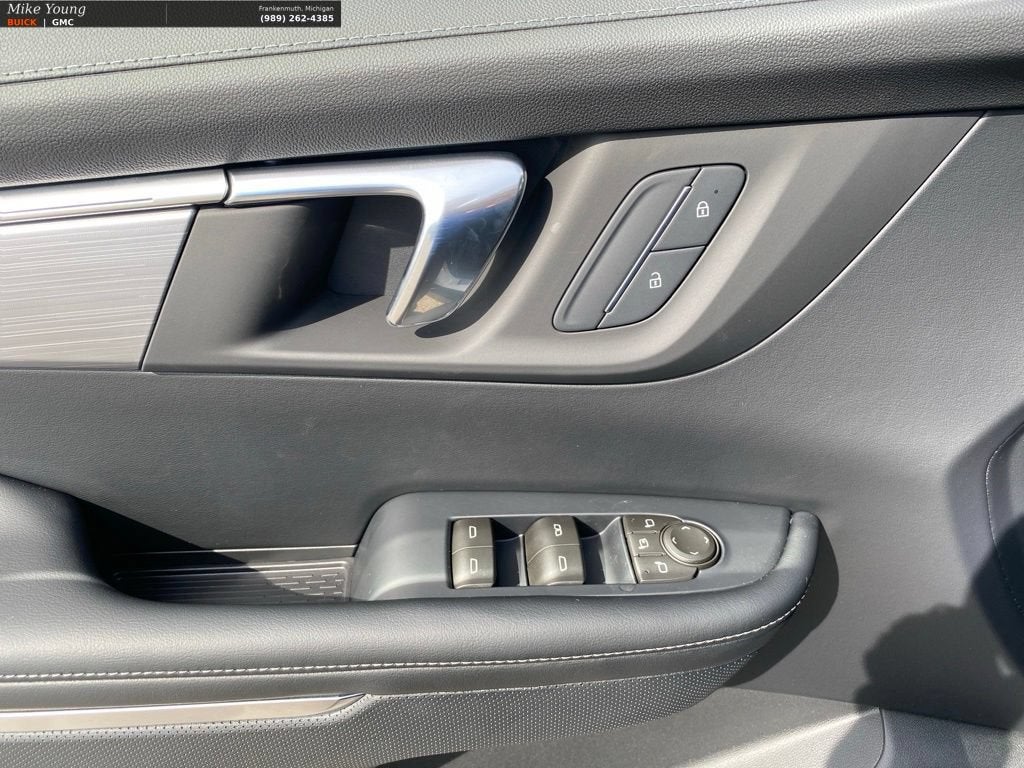 2027 Buick Enclave Preferred
