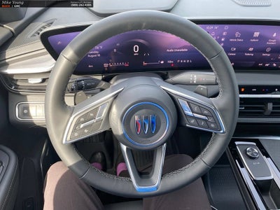 2027 Buick Enclave Preferred