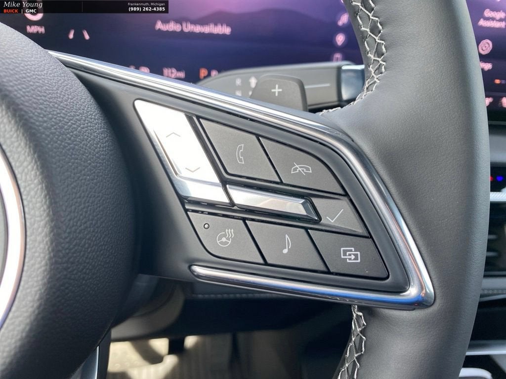 2027 Buick Enclave Preferred