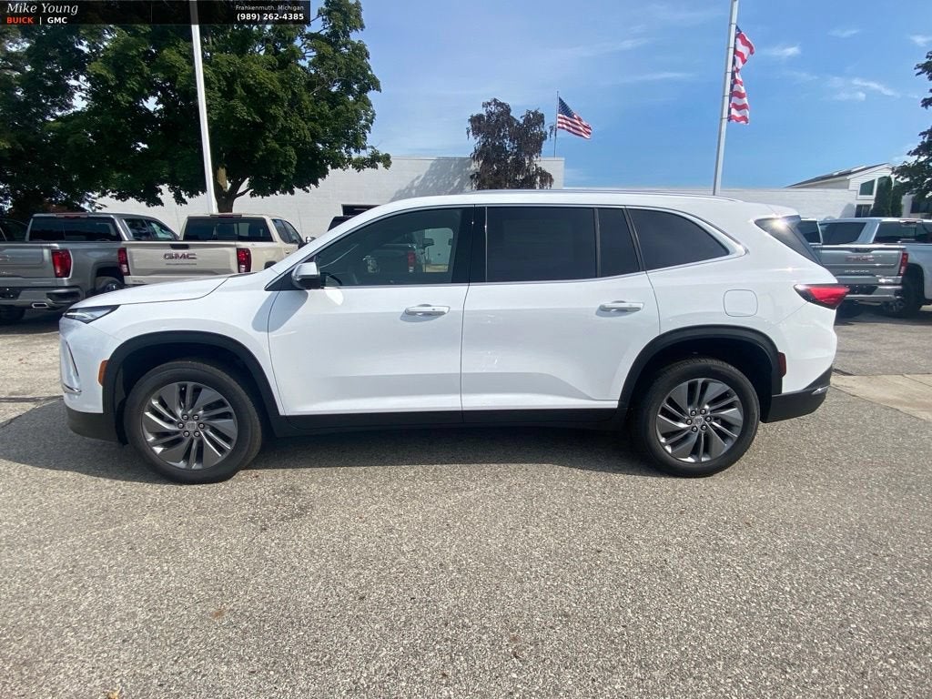 2027 Buick Enclave Preferred