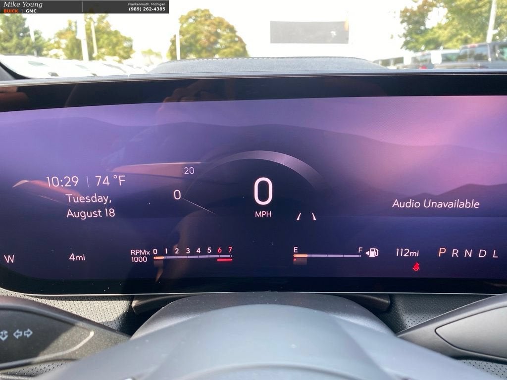 2027 Buick Enclave Preferred