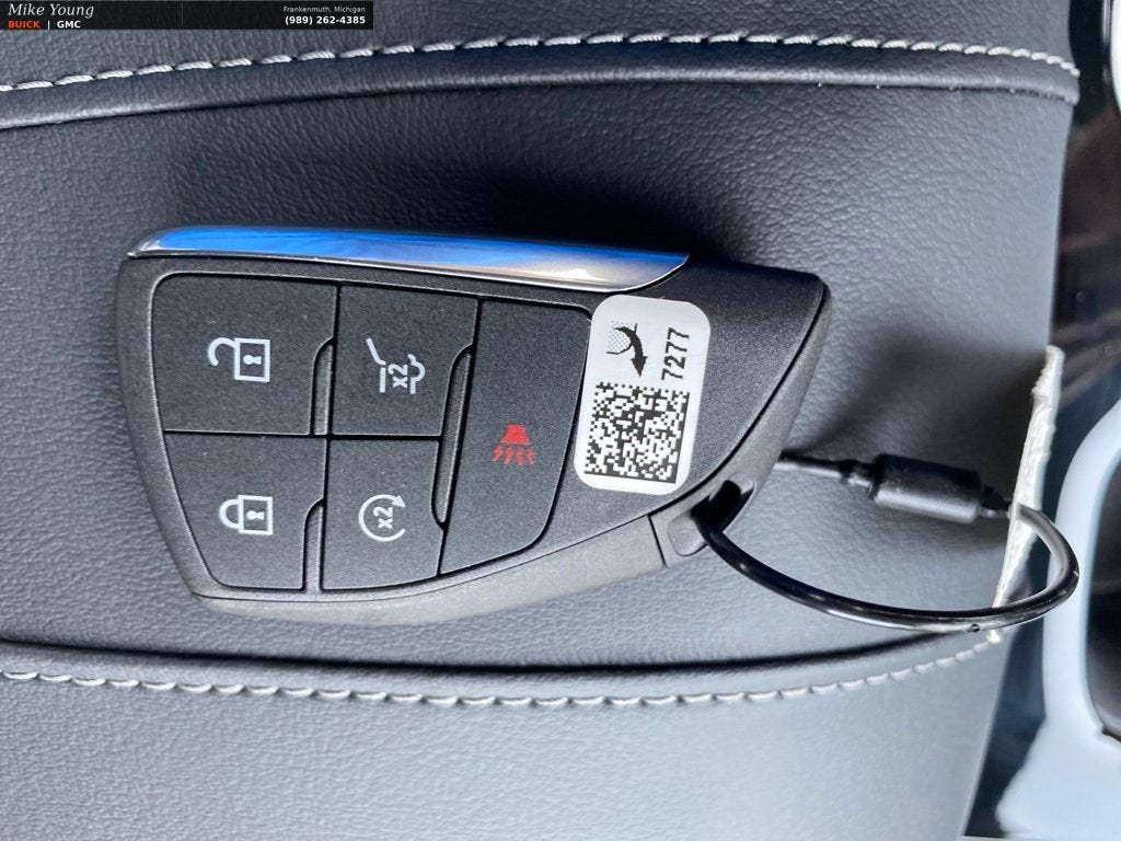 2027 Buick Enclave Preferred