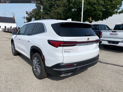 2027 Buick Enclave Preferred