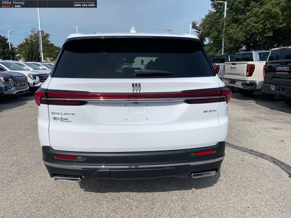 2027 Buick Enclave Preferred