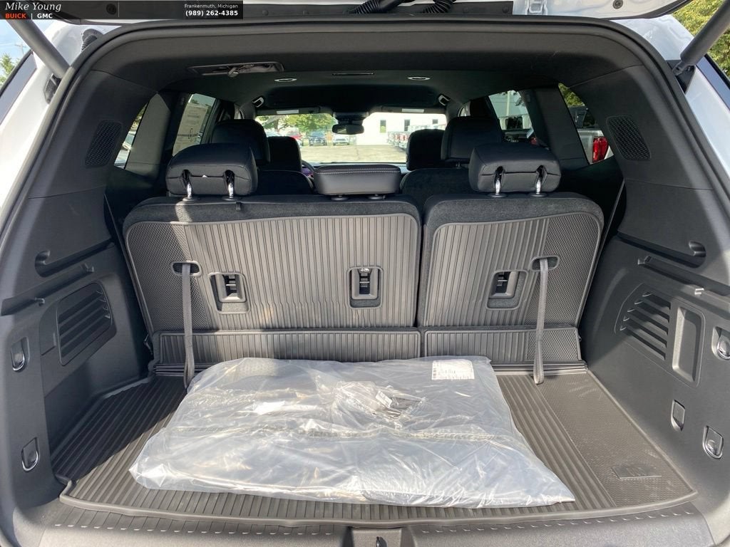 2027 Buick Enclave Preferred