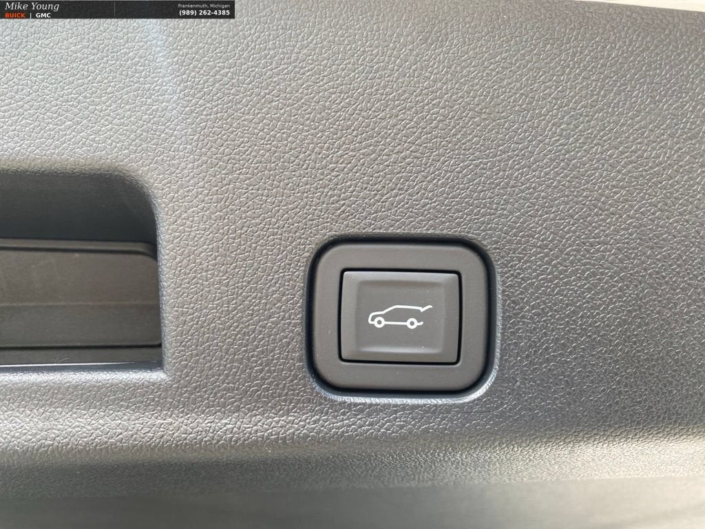 2027 Buick Enclave Preferred