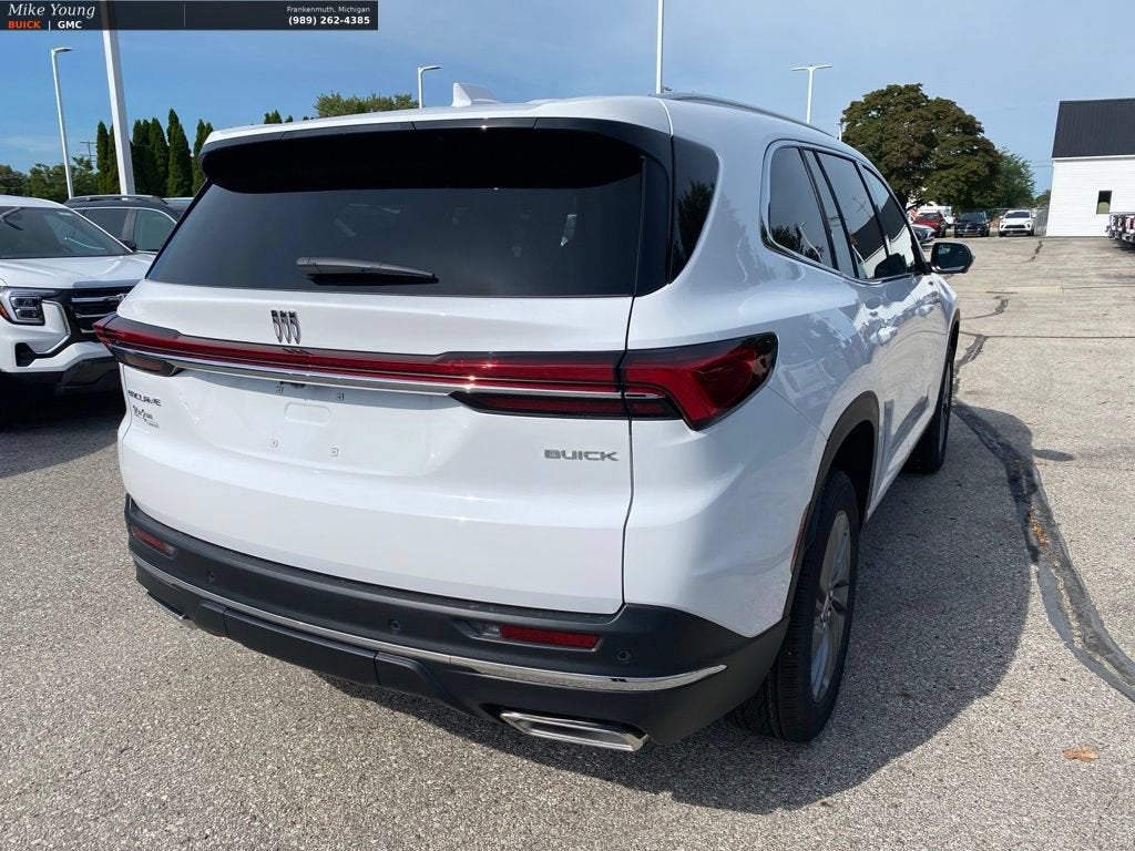 2027 Buick Enclave Preferred