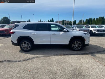 2027 Buick Enclave Preferred