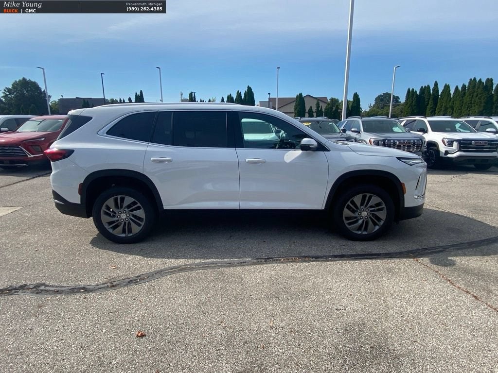 2027 Buick Enclave Preferred