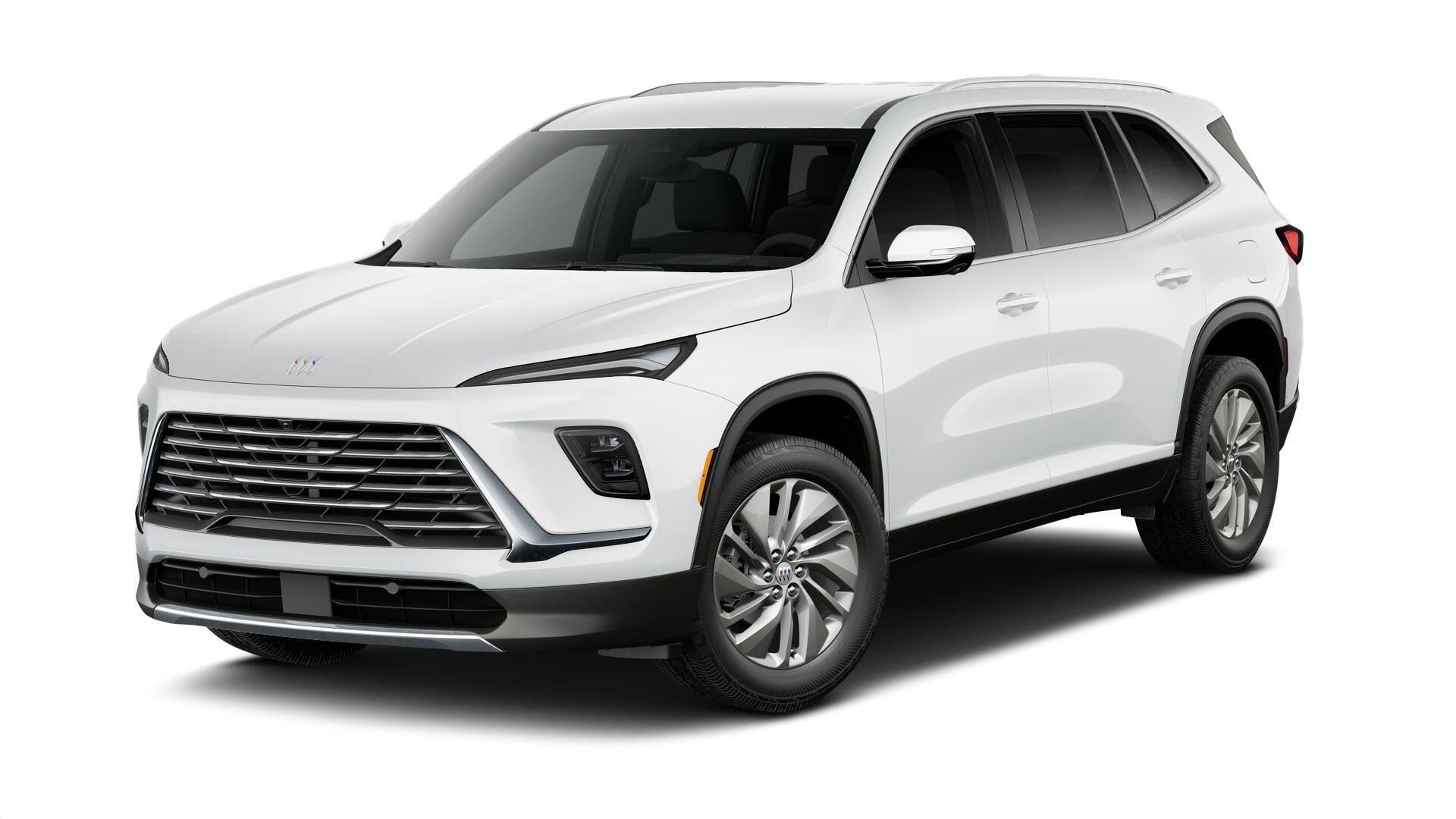 2027 Buick Enclave Preferred