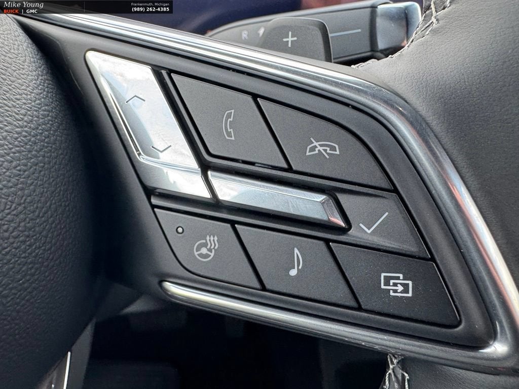 2026 Buick Enclave Preferred