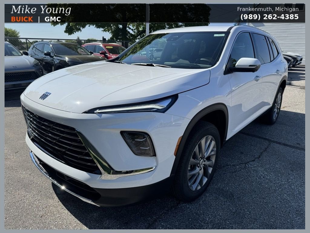 2026 Buick Enclave Preferred's photo