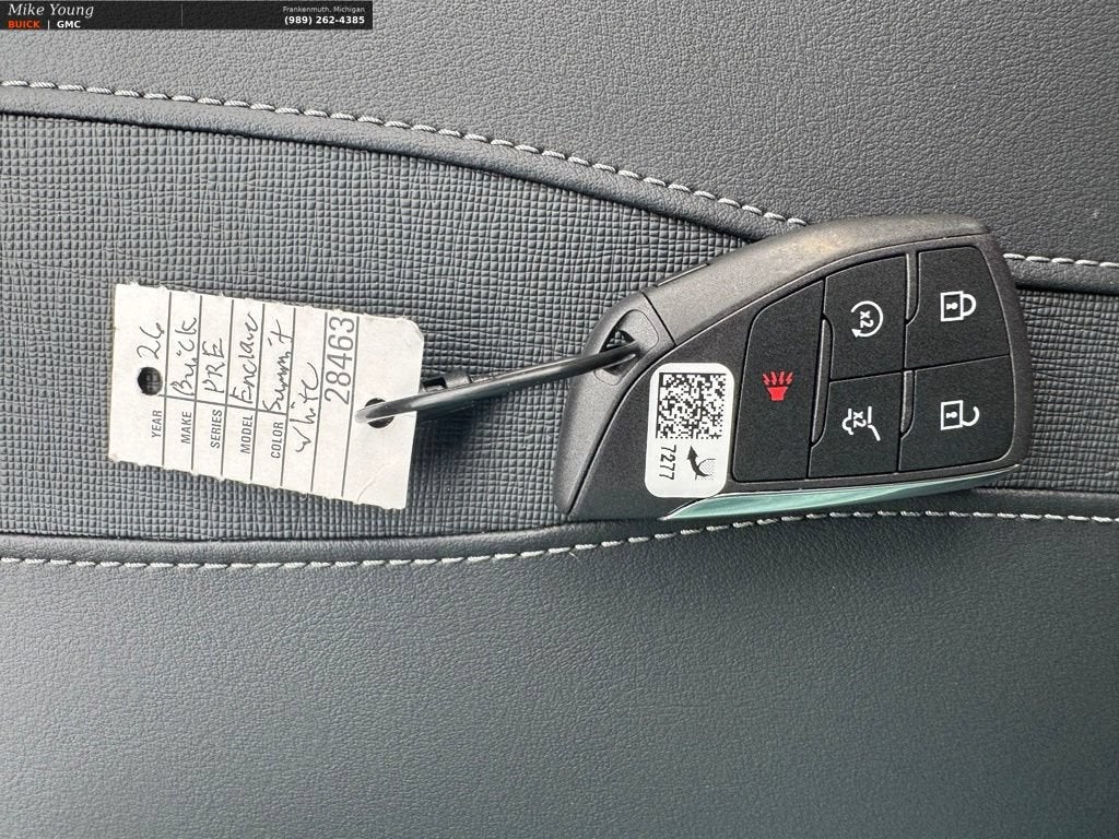 2026 Buick Enclave Preferred