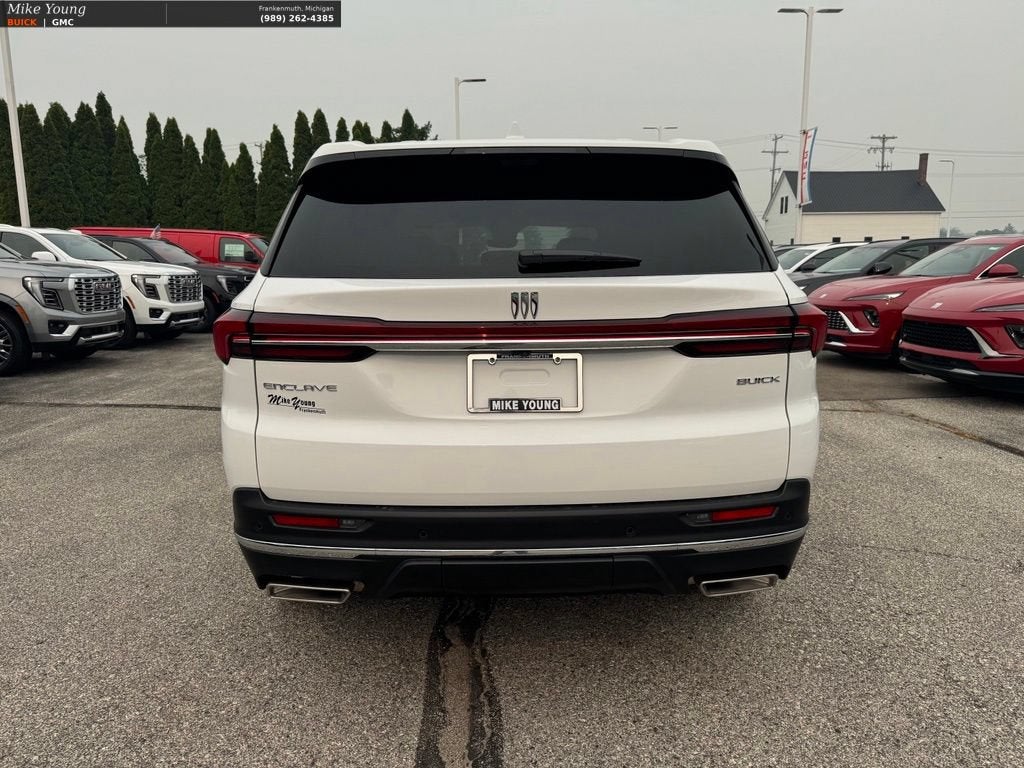 2026 Buick Enclave Preferred
