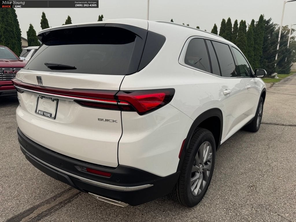 2026 Buick Enclave Preferred