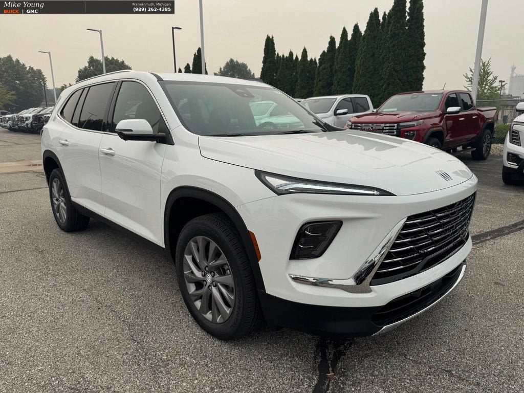 2026 Buick Enclave Preferred