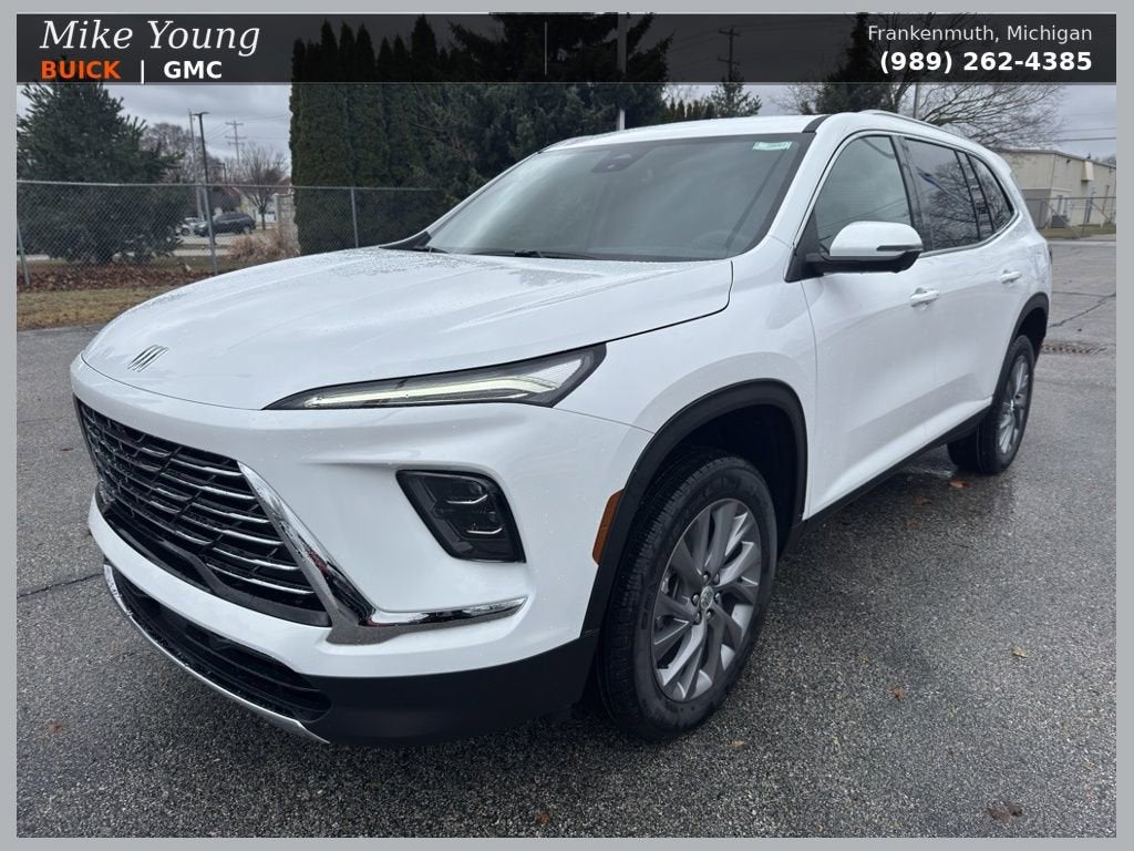 2026 Buick Enclave Preferred