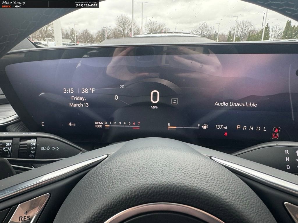 2026 Buick Enclave Preferred