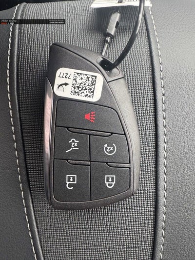 2026 Buick Enclave Preferred