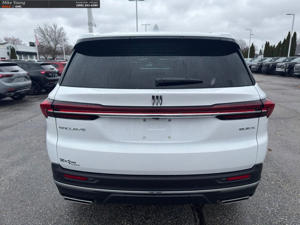 2026 Buick Enclave Preferred