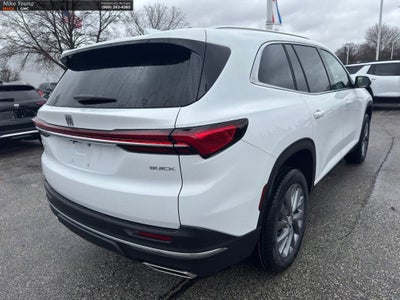 2026 Buick Enclave Preferred