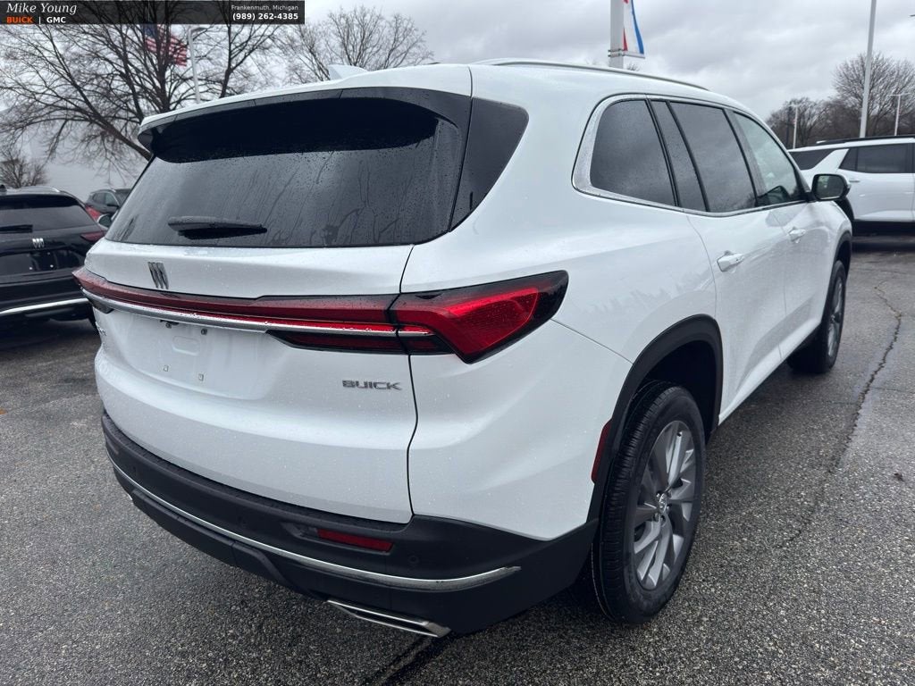 2026 Buick Enclave Preferred