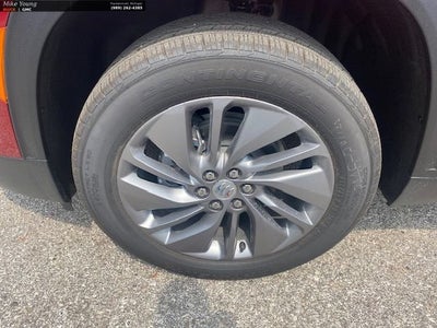 2027 Buick Enclave Preferred