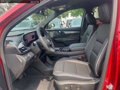 2027 Buick Enclave Preferred