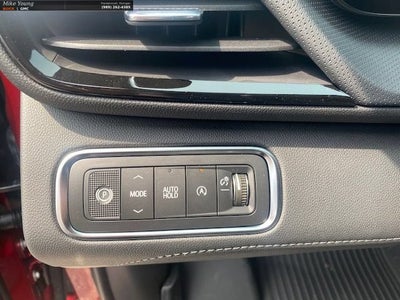 2027 Buick Enclave Preferred