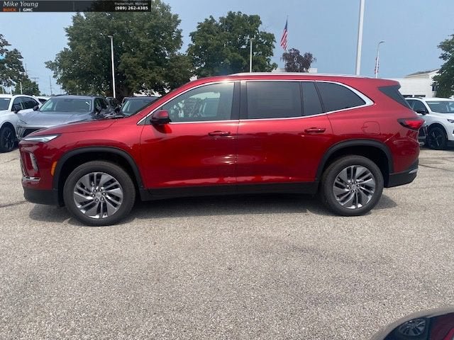 2027 Buick Enclave Preferred